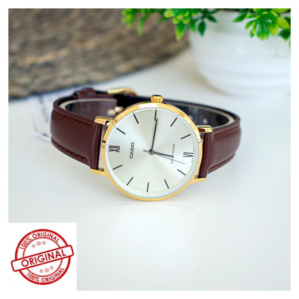 Casio LTP-VT01GL-9BUDF Watch