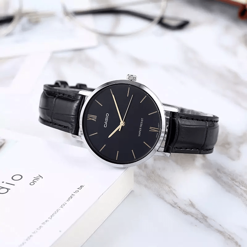 Casio LTP-VT01L-1BUDF Watch