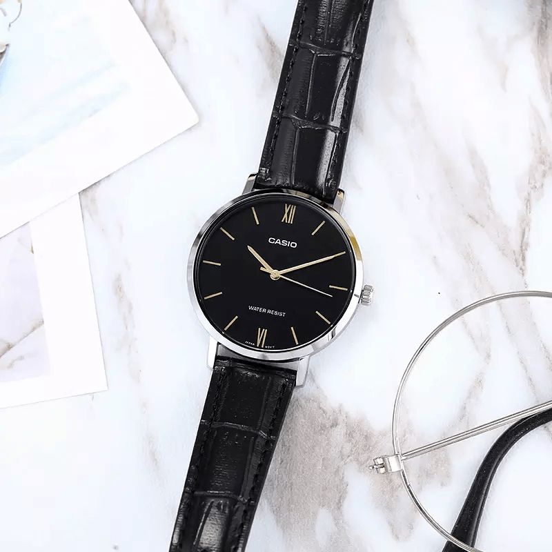 Casio LTP-VT01L-1BUDF Watch