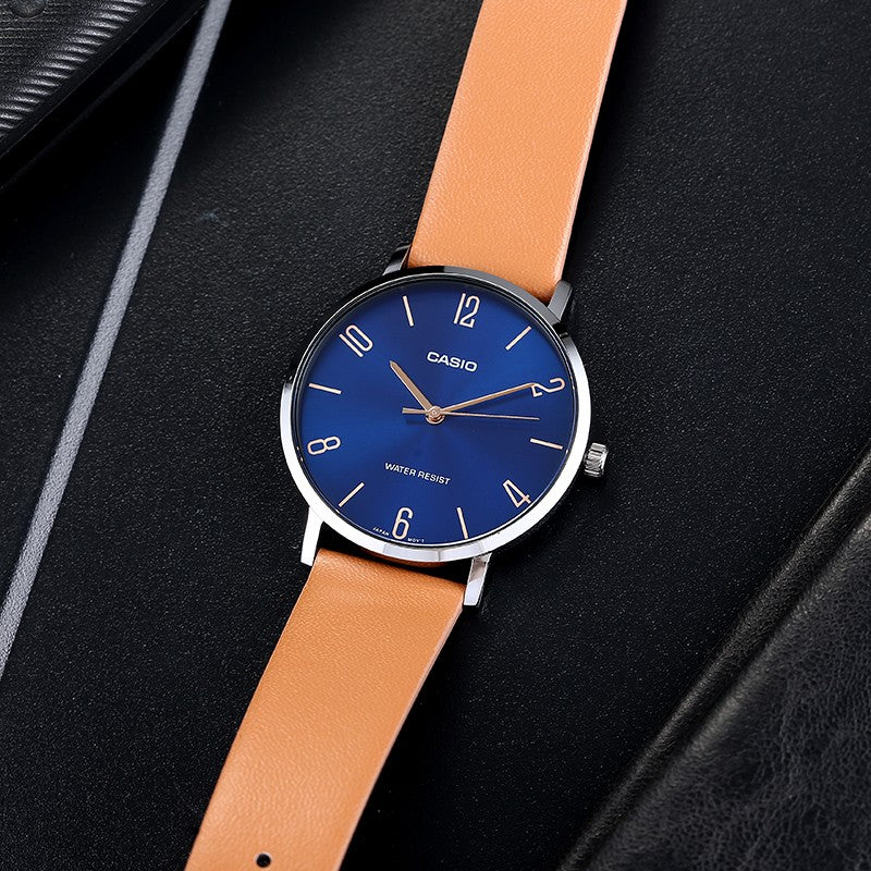 Casio LTP-VT01L-2B2UDF Watch