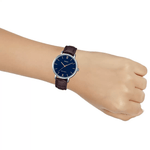 Casio LTP-VT01L-2BUDF Watch