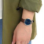 Casio LTP-VT01L-2BUDF Watch