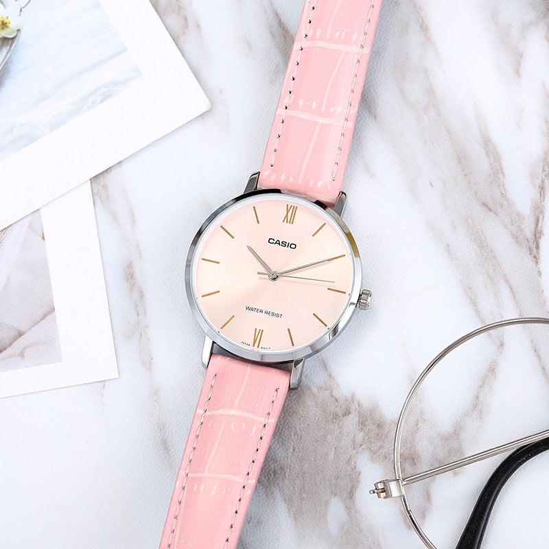 Casio LTP-VT01L-4BUDF Watch
