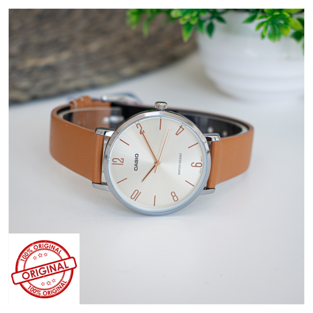 Casio LTP-VT01L-5BUDF Watch