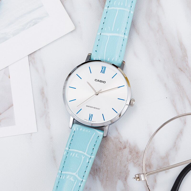 Casio LTP-VT01L-7B3UDF Watch