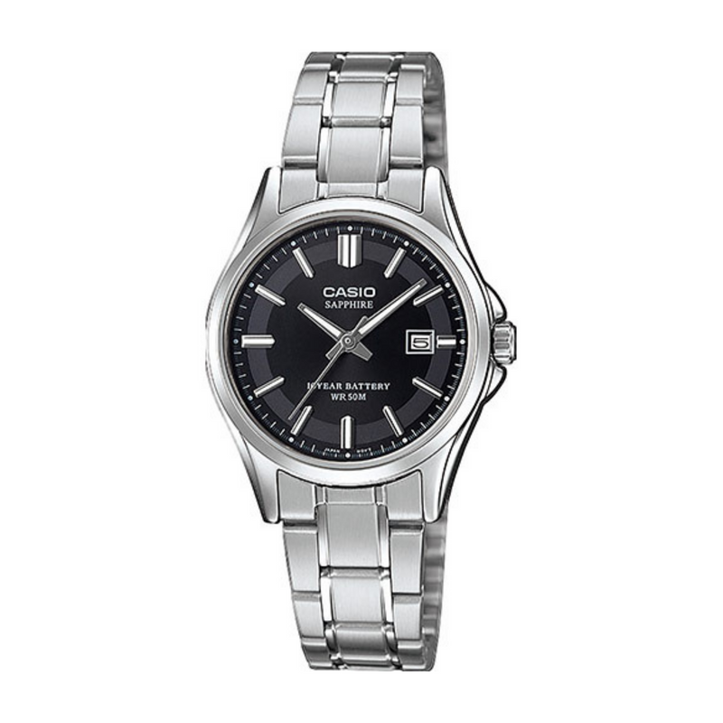 Casio LTS-100D-1AVDF Watch