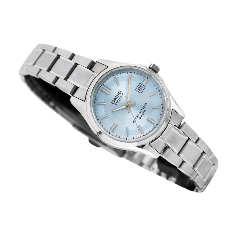 Casio LTS-100D-2A1VDF Watch