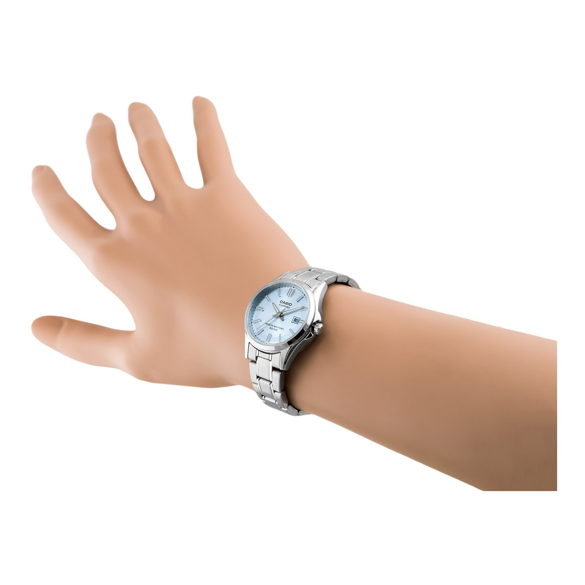 Casio LTS-100D-2A1VDF Watch