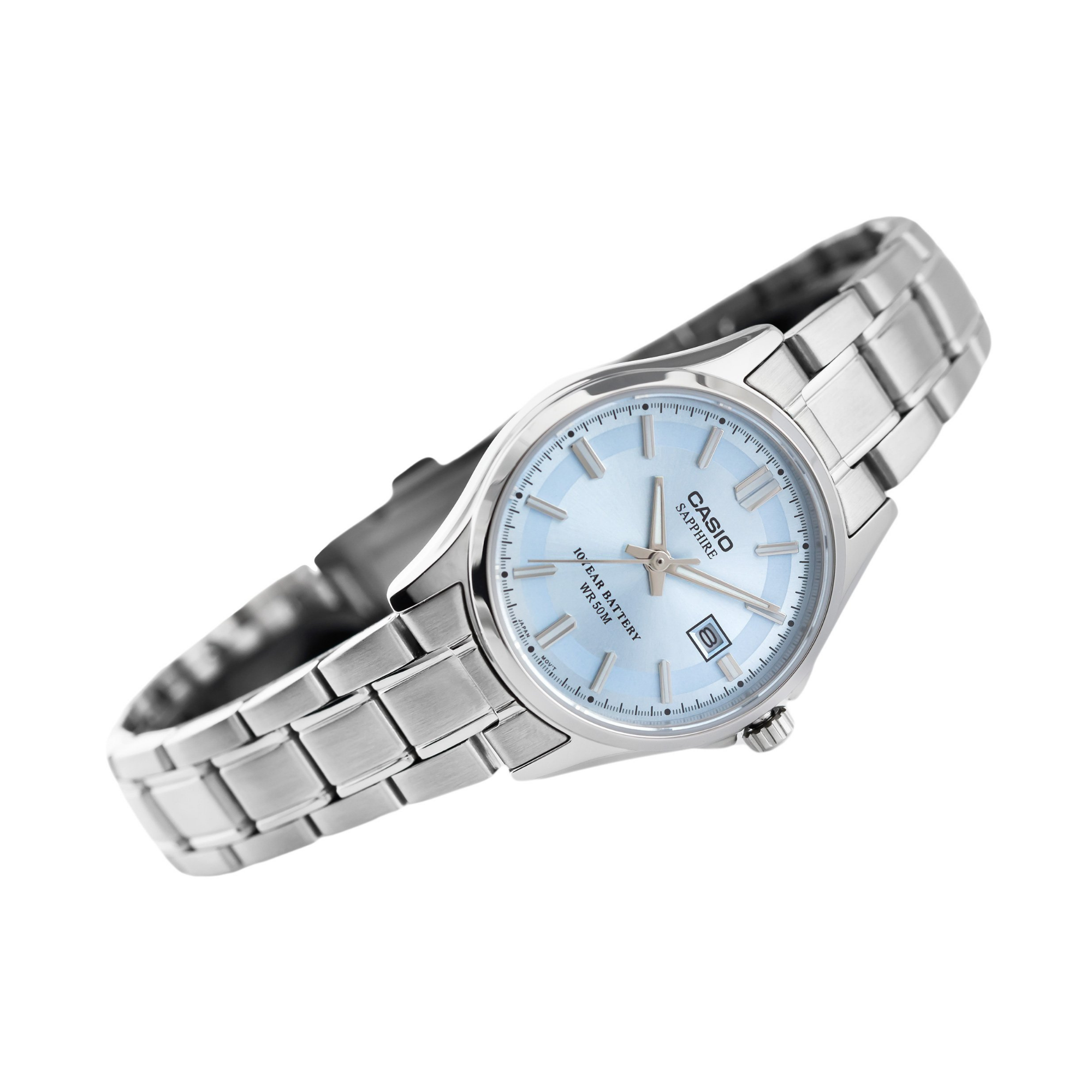 Casio LTS-100D-2A1VDF Watch