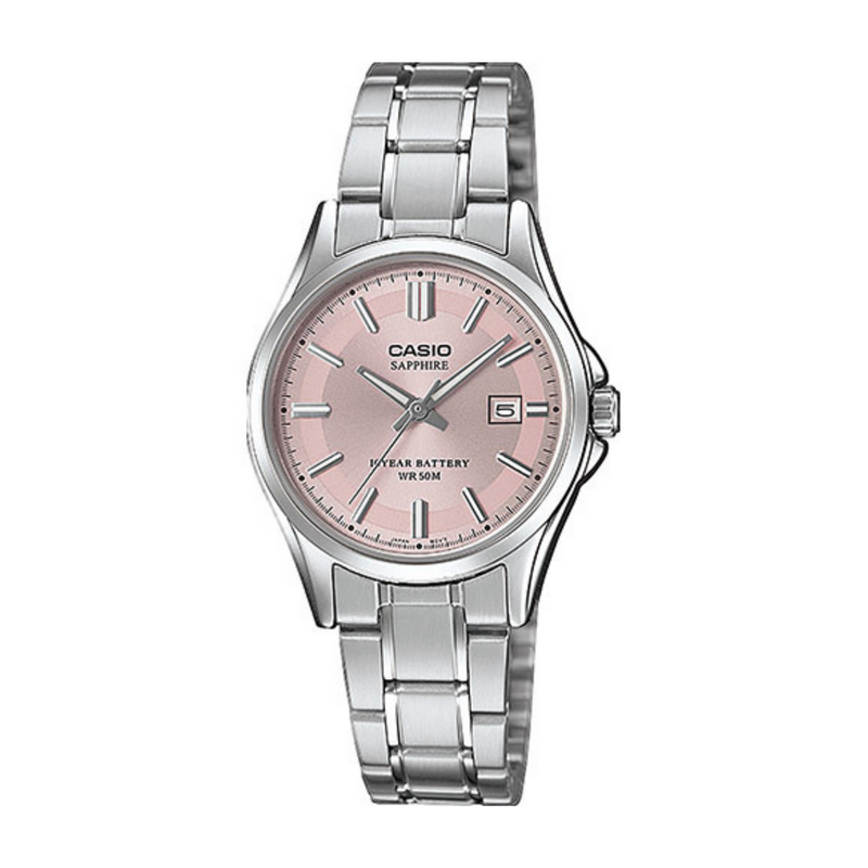 Casio LTS-100D-4AVDF Watch