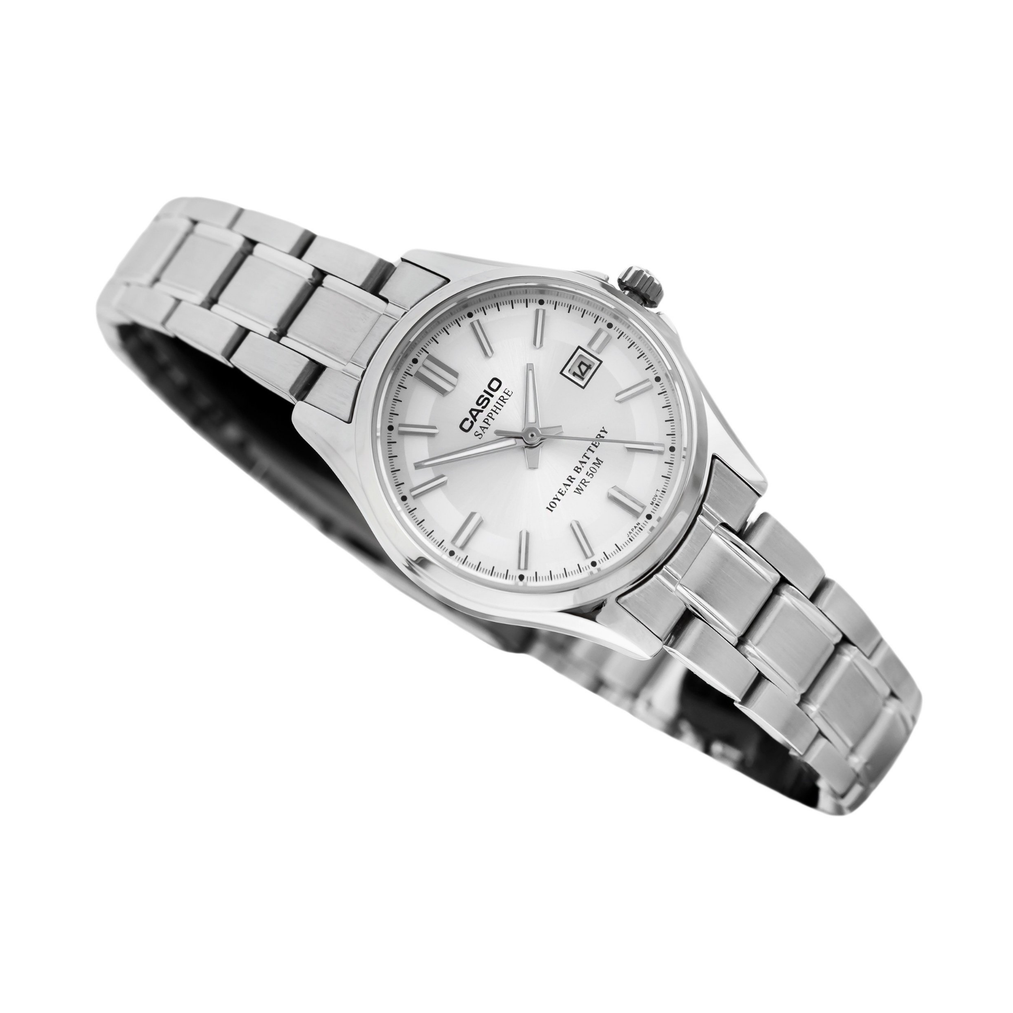 Casio LTS-100D-7AVDF Watch