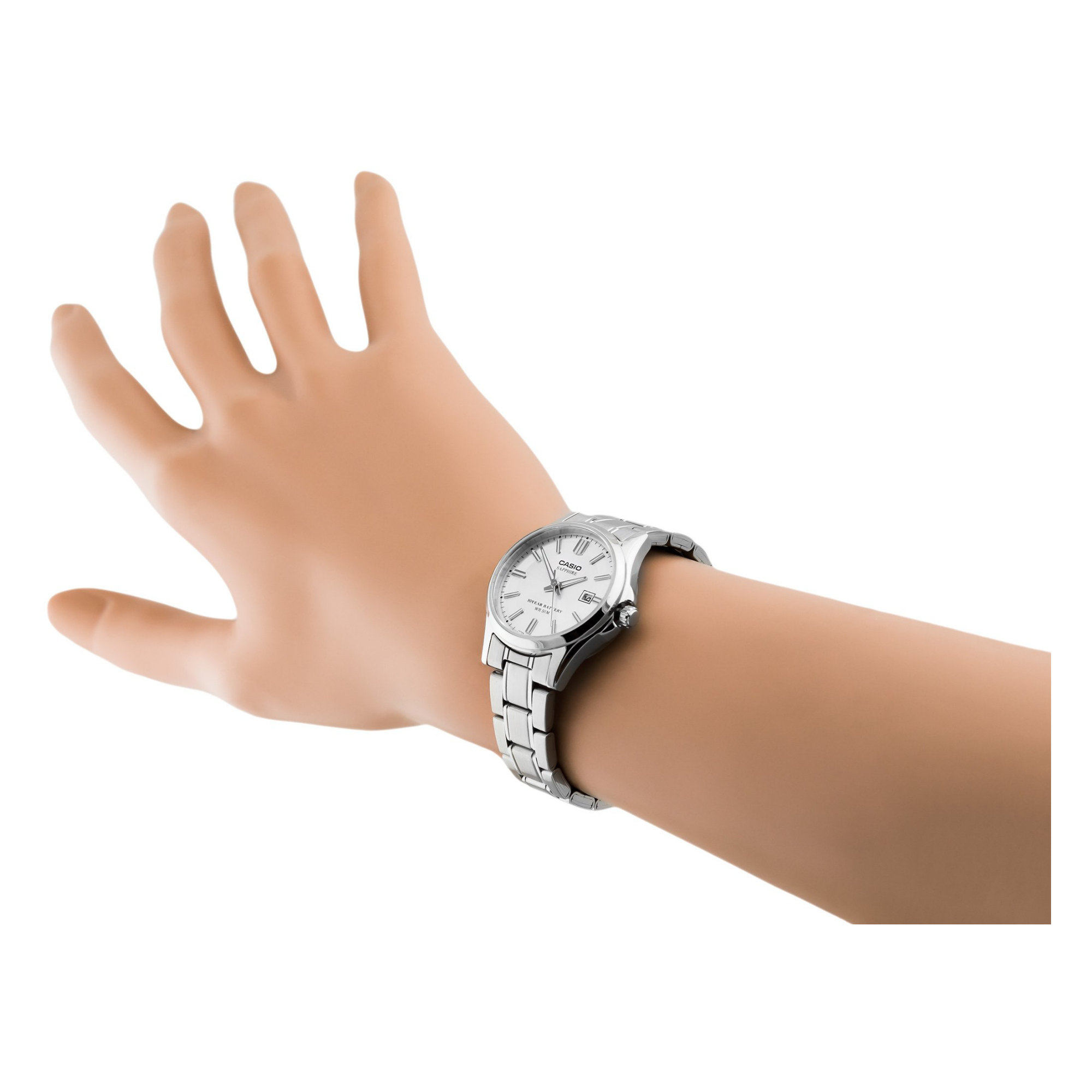 Casio LTS-100D-7AVDF Watch