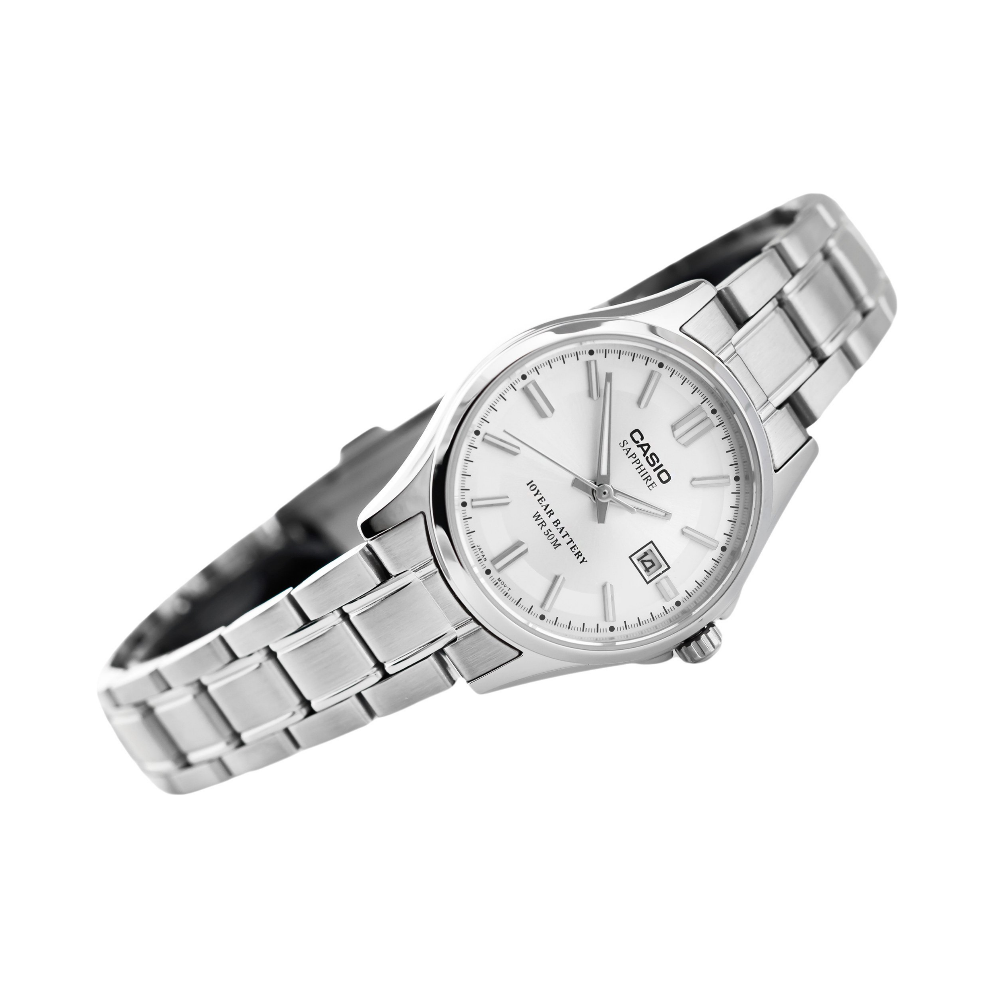 Casio LTS-100D-7AVDF Watch
