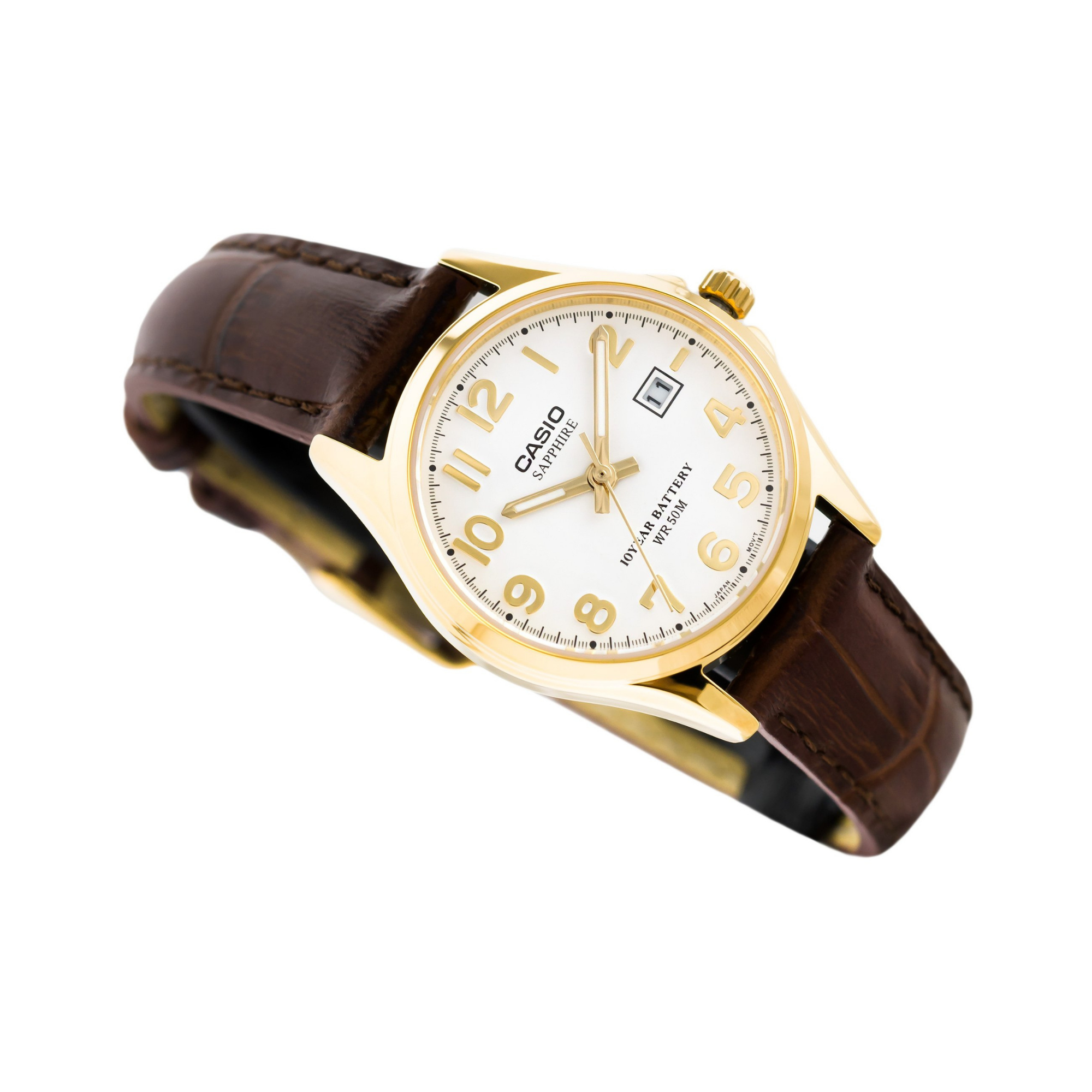 Casio LTS-100GL-7AVDF Watch