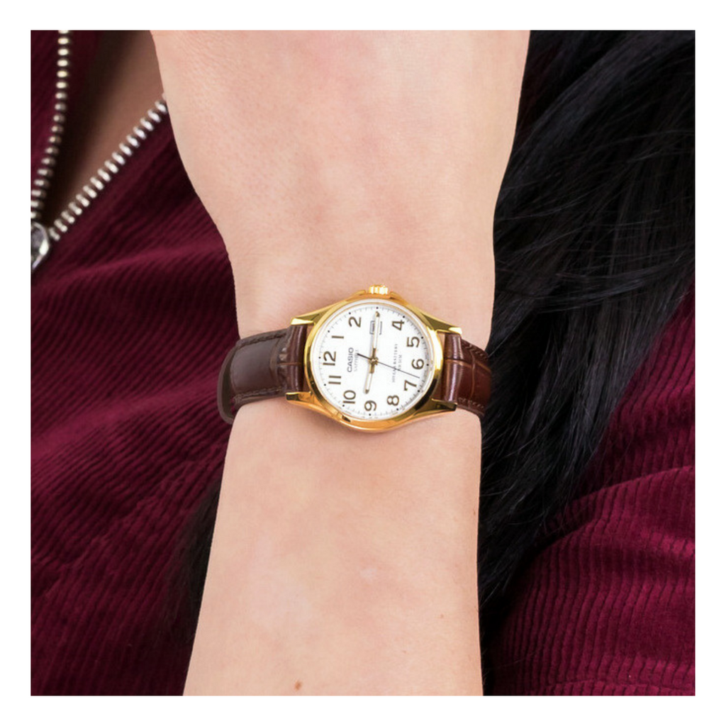 Casio LTS-100GL-7AVDF Watch