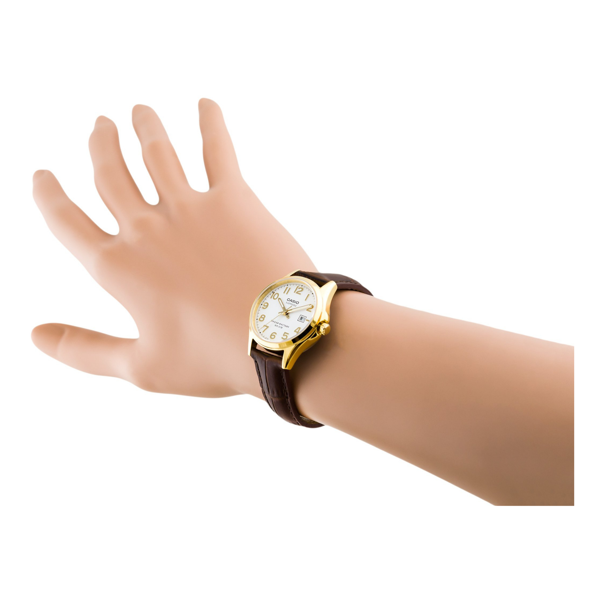 Casio LTS-100GL-7AVDF Watch