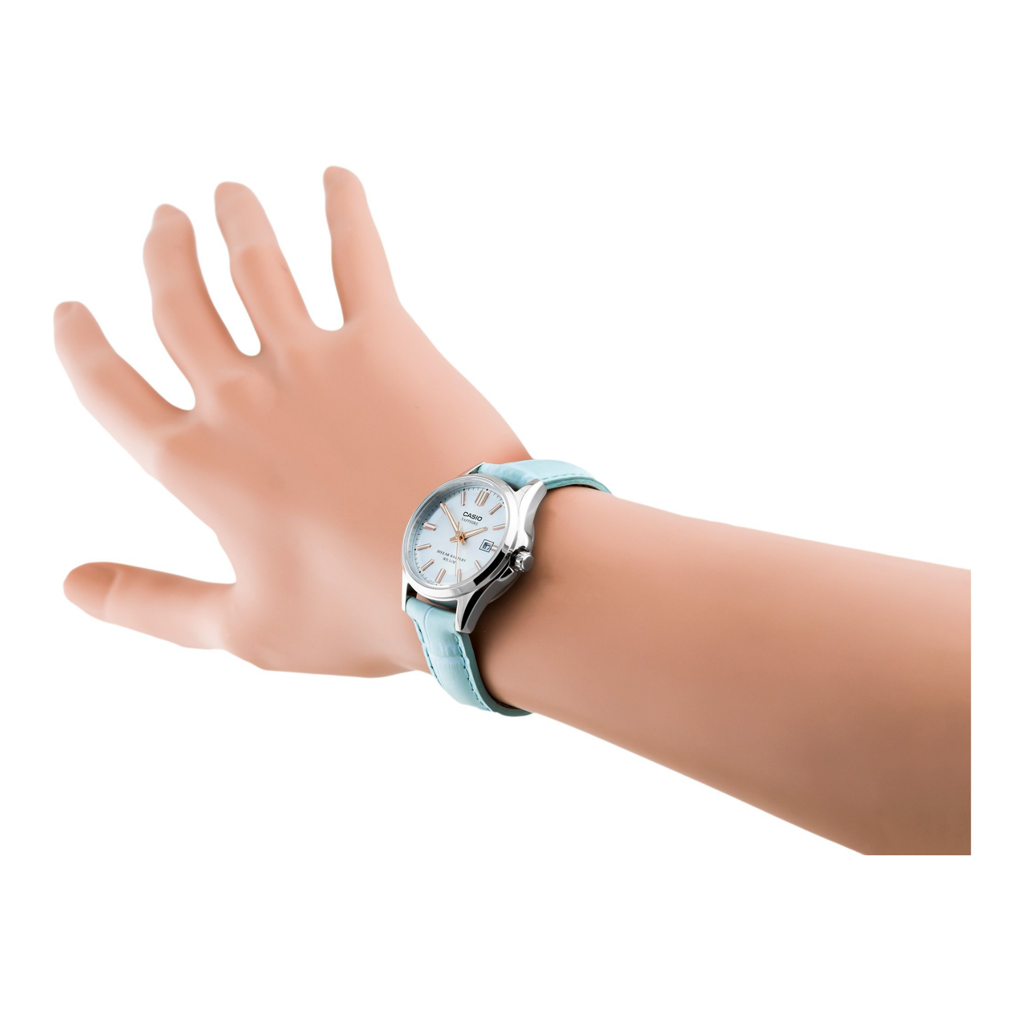 Casio LTS-100L-2AVDF Watch
