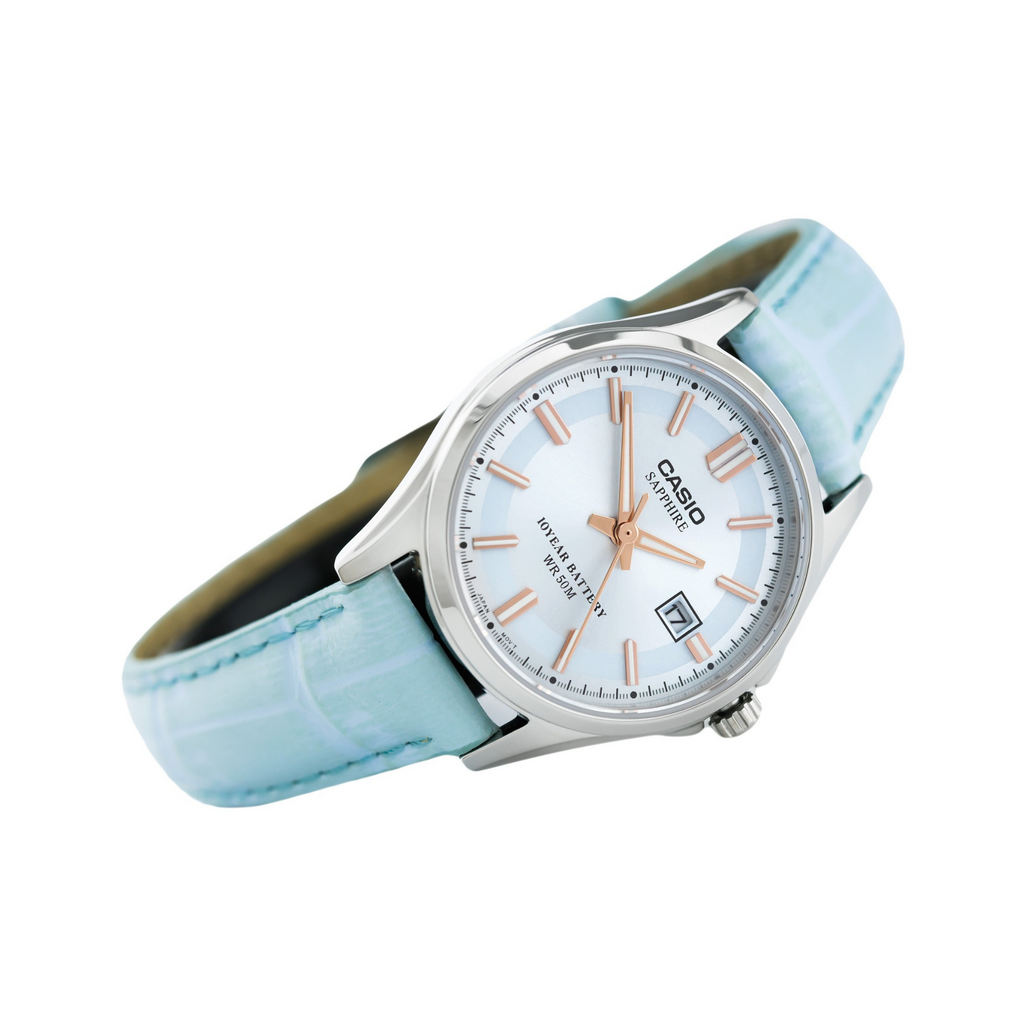 Casio LTS-100L-2AVDF Watch