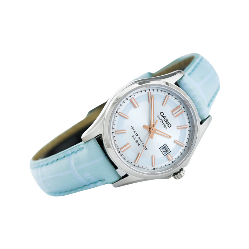 Casio ltp sapphire online