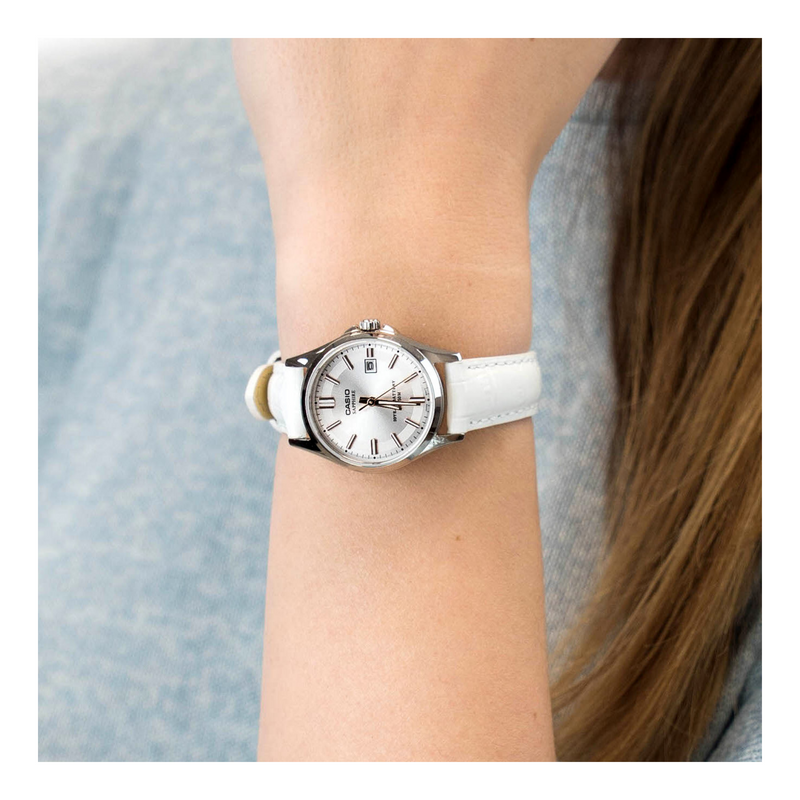 Casio LTS-100L-9AVDF Watch