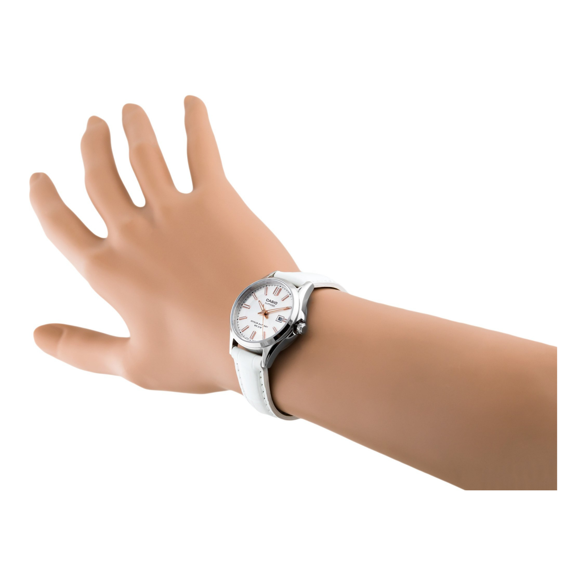Casio LTS-100L-9AVDF Watch