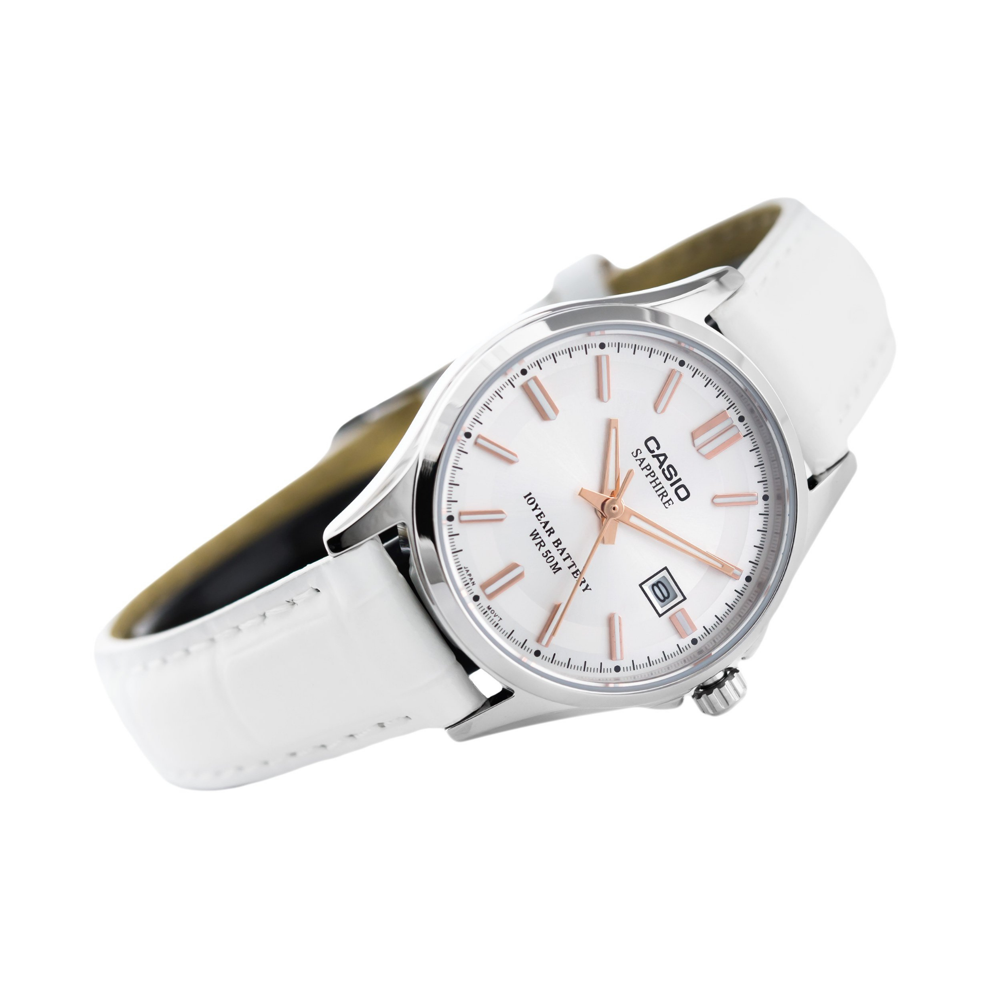 Casio LTS-100L-9AVDF Watch