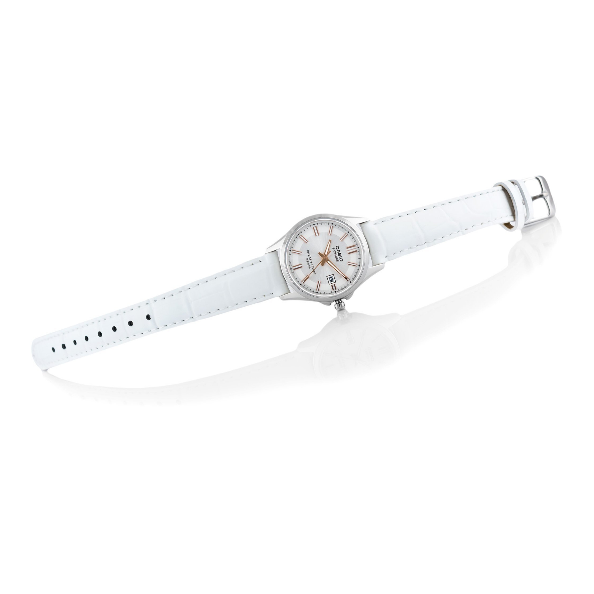Casio LTS-100L-9AVDF Watch