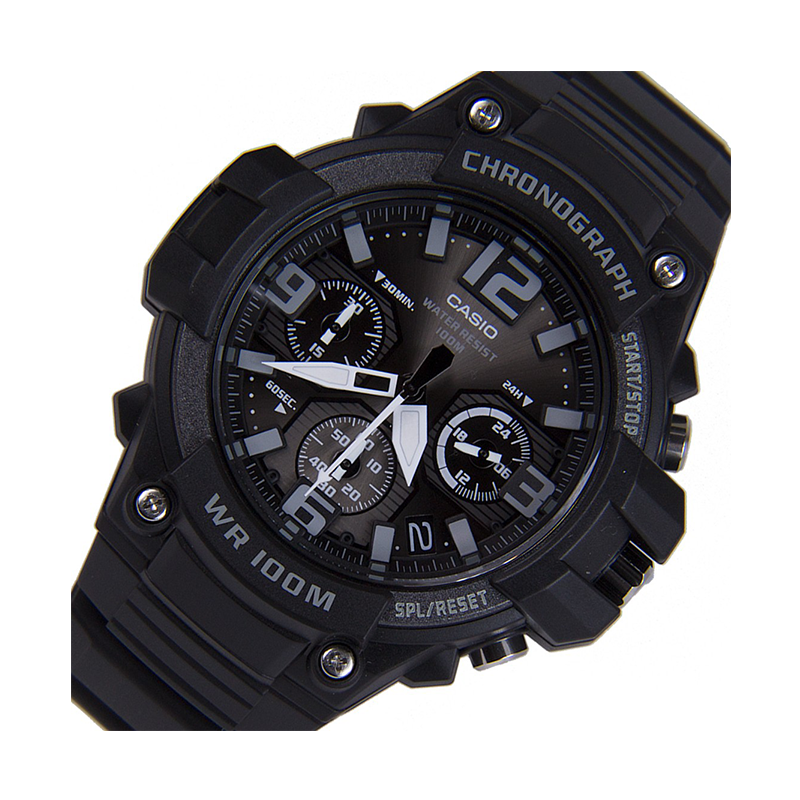 Casio sales men's mcw100h