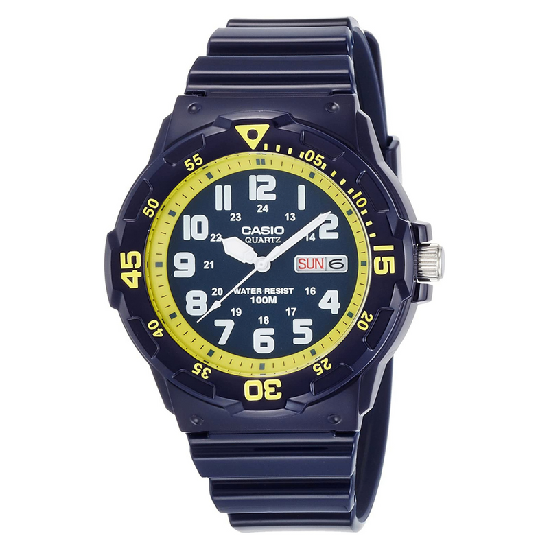 Casio MRW-200HC-2BVDF Watch