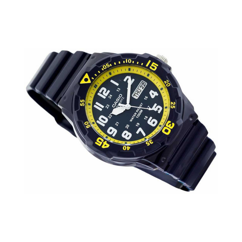 Casio MRW-200HC-2BVDF Watch