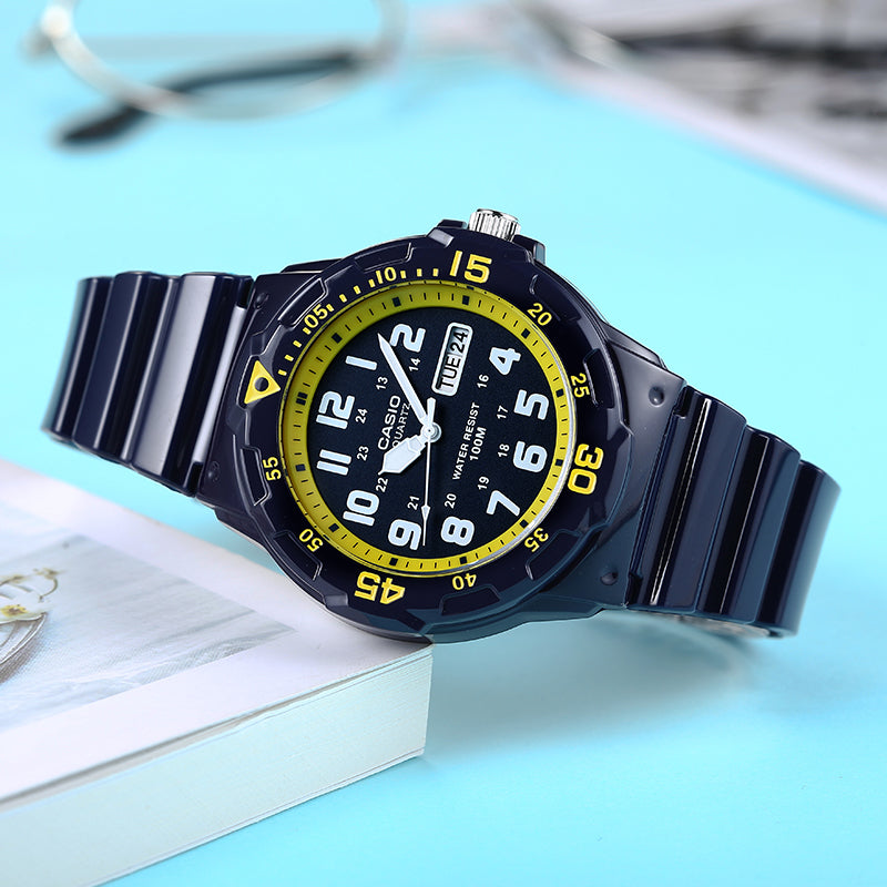 Casio MRW-200HC-2BVDF Watch