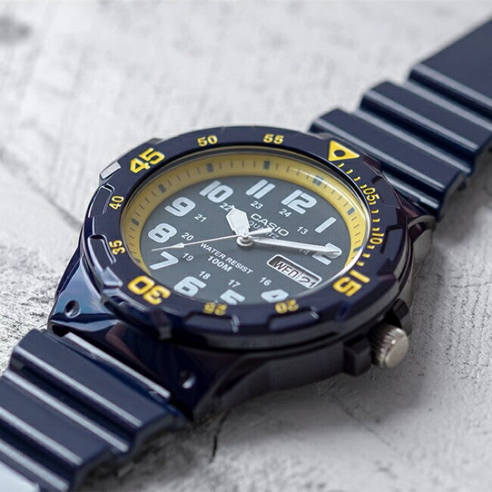 Casio MRW-200HC-2BVDF Watch