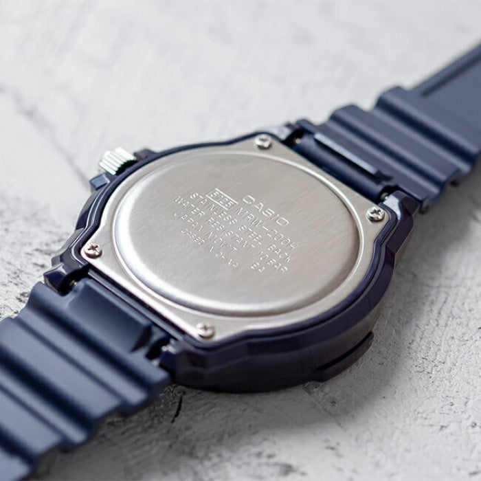 Casio MRW-200HC-2BVDF Watch