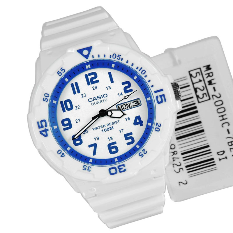 Casio MRW-200HC-7B2VDF Watch