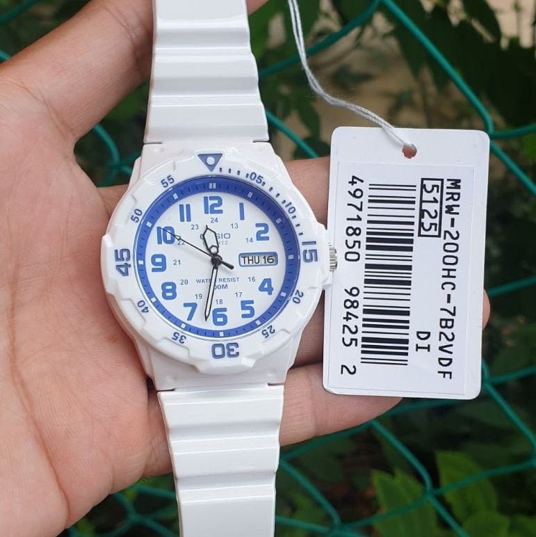 Casio MRW-200HC-7B2VDF Men's Watch description image 2