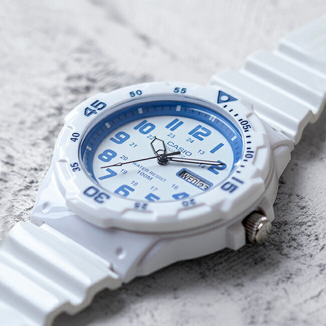 Casio MRW-200HC-7B2VDF Watch