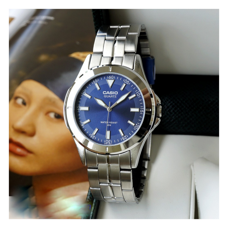Casio MTP-1214A-2AVDF Watch