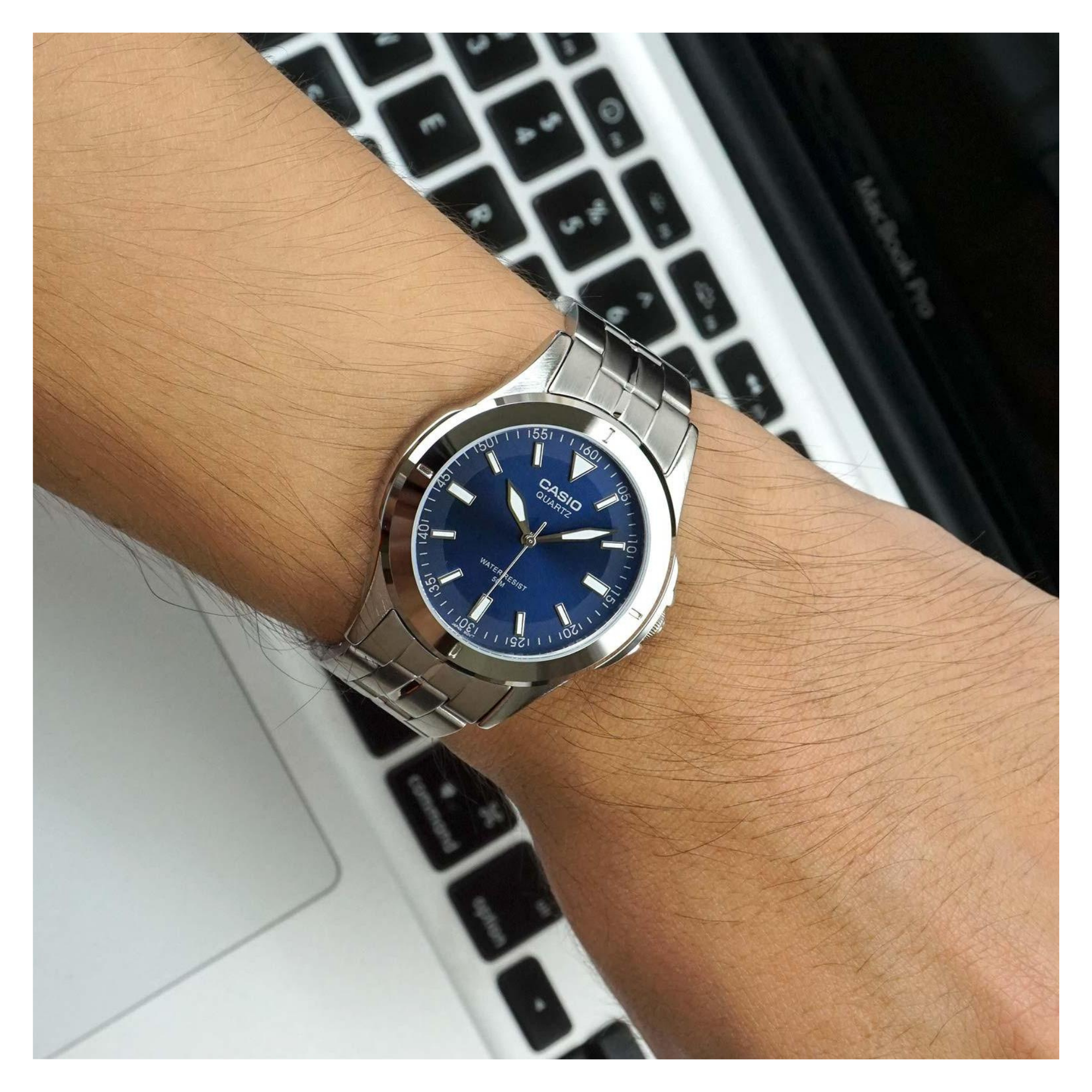 Casio MTP-1214A-2AVDF Watch