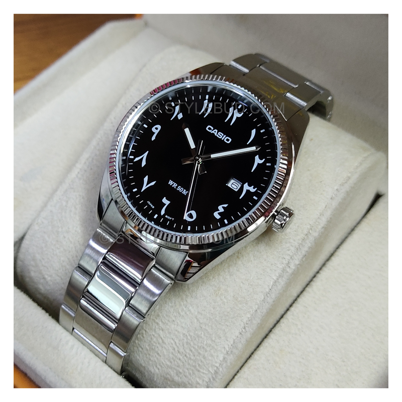Casio MTP-1302D-1B3VDF Watch