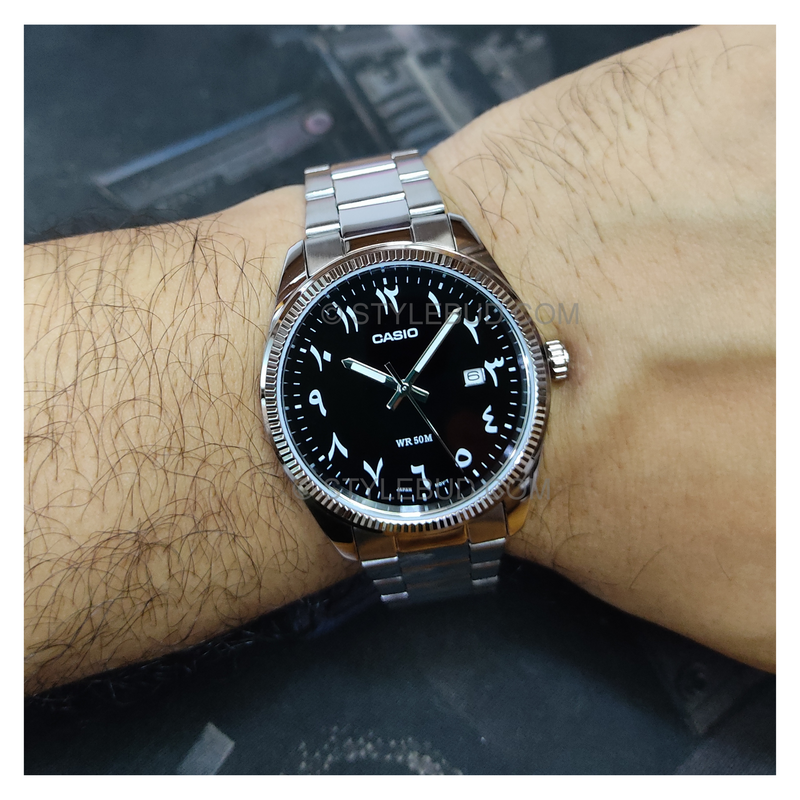 Casio MTP-1302D-1B3VDF Watch