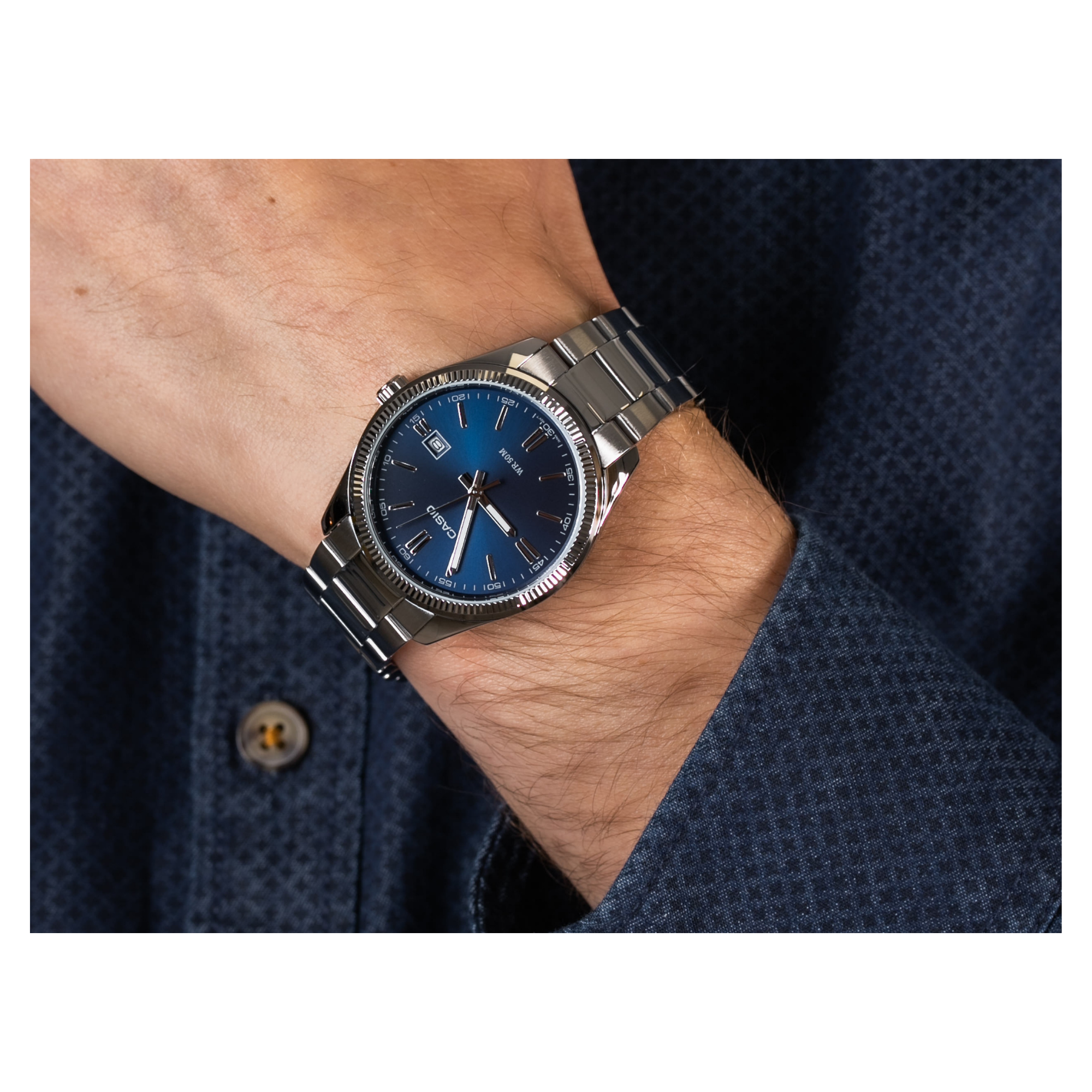 Casio MTP-1302D-2AVDF Watch