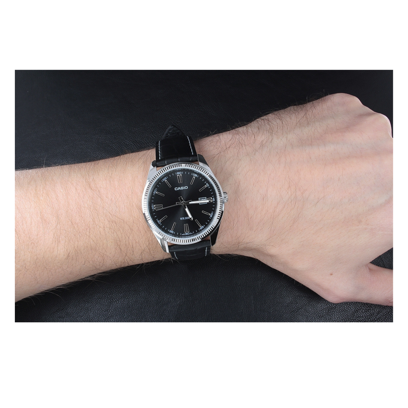 Casio MTP-1302L-1AVDF Watch