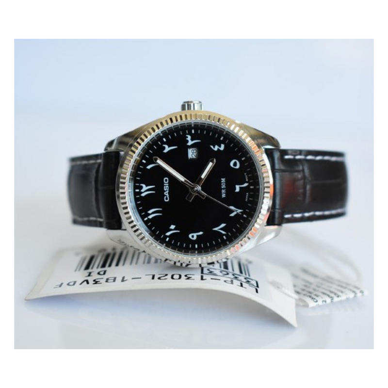 Casio MTP-1302L-1B3VDF Watch