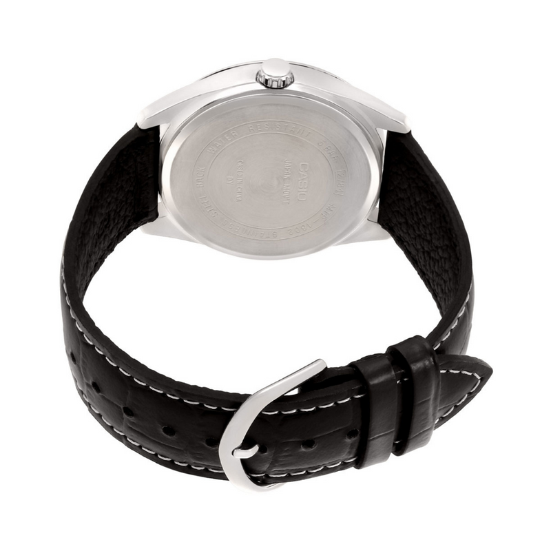 Casio MTP-1302L-1B3VDF Watch