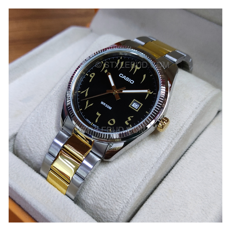 Casio MTP-1302SG-1B3VDF Watch