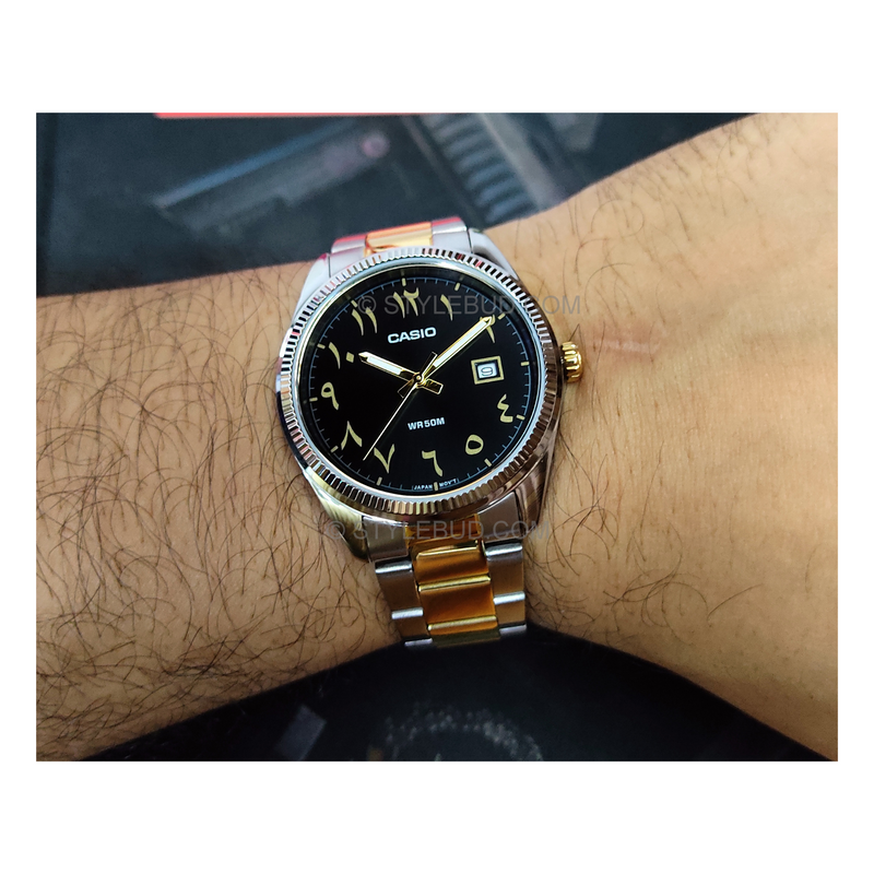 Casio MTP-1302SG-1B3VDF Watch