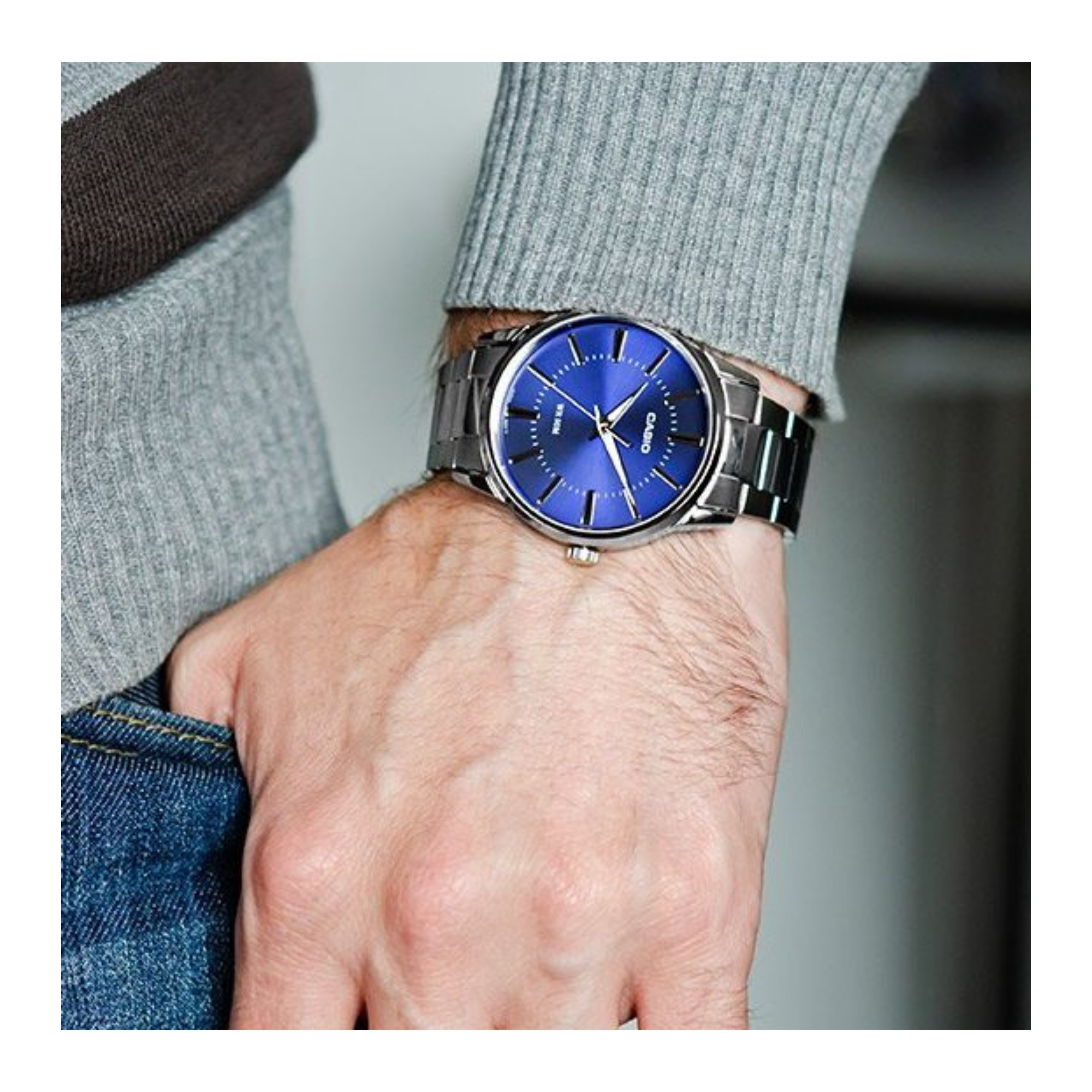 Casio MTP-1303D-2AVDF Watch