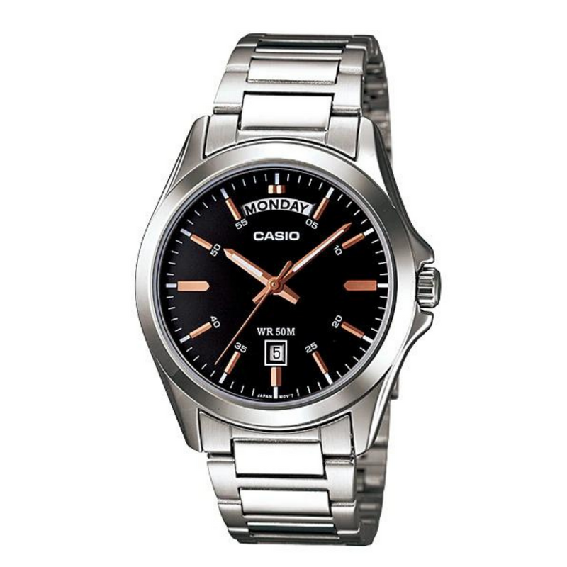 Casio MTP-1370D-1A2VDF Watch