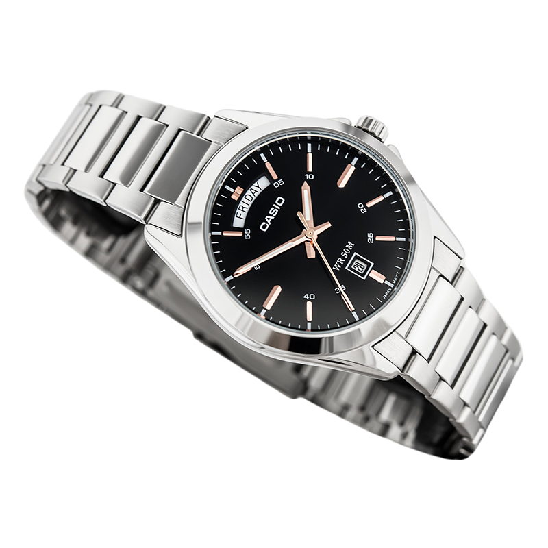 Casio MTP-1370D-1A2VDF Watch
