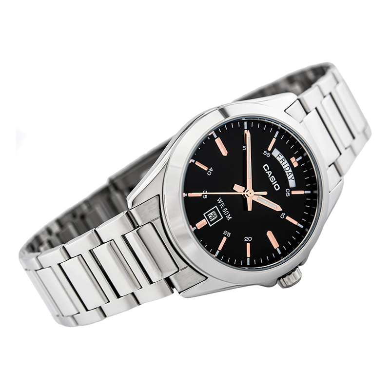 Casio MTP-1370D-1A2VDF Watch